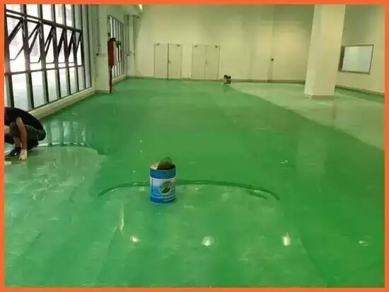 旅顺口选择适合室外地坪漆翻新的材料 