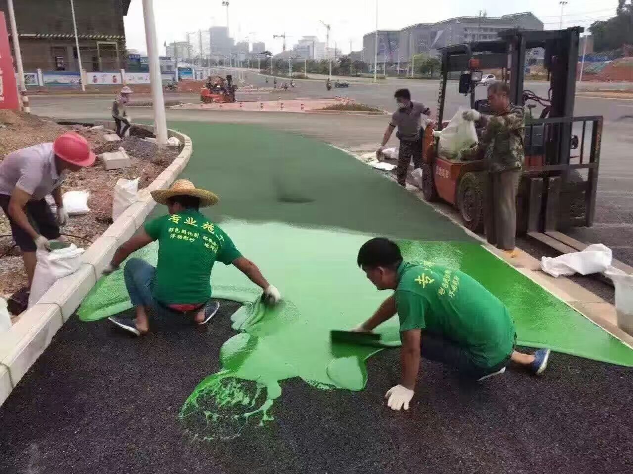 旅顺口 地坪漆翻新施工全流程方案