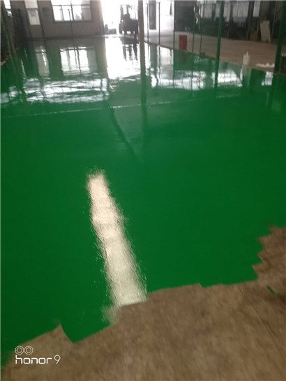 旅顺口下面我给你一份非常实用、地坪漆施工翻新